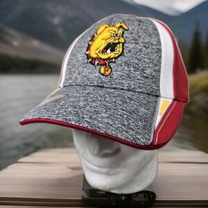 Ferris State Bulldogs Hat Adult Adjustable Nylon‎ Blend Captivating Headwear